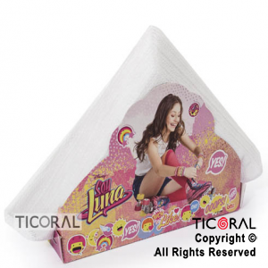 SOY LUNA SERVILLETERO x 1 (15 SERVILLETAS)